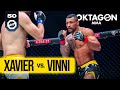 Rafael xavier vs dan vinni  free fight  oktagon 50