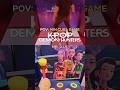 Main Game KPop Demon Hunters x MR. D.I.Y. | KPop Demon Hunters | Netflix