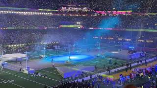 🎬 Behind the Scenes: 2025 Halftime Show Setup & Takedown | Full Sound Experience