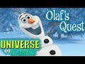 Olaf's Quest - Universe of Games [#64]