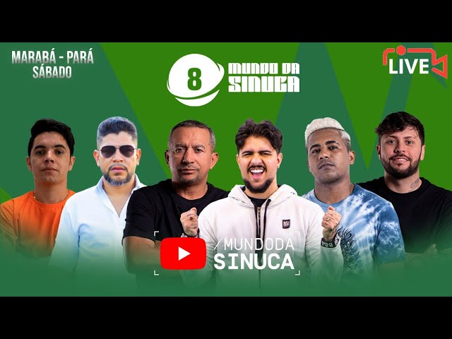 TORNEIO DE SINUCA AO VIVO EM CIPO-BA COM MAYCON DE TEIXEIRA #sinuca  #baianinho #sinucaaovivo 