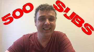 Osiris: New Dawn - 500 Subs!!!