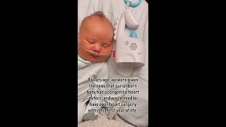 Haydens Pediatric Heart Story