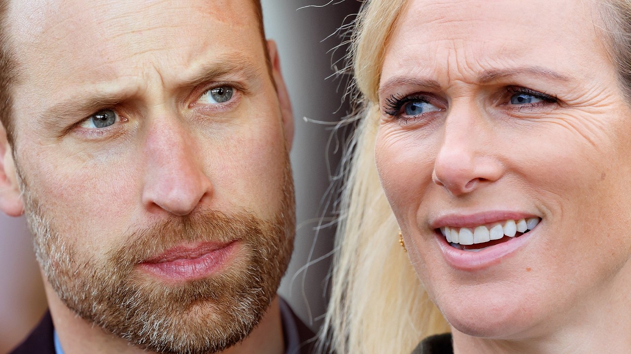 The Truth About Prince William's Relationship With Zara Tindall