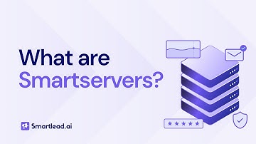 Understanding SmartServers for Cold Emailing : Dedicated Servers for Unmatched Deliverability