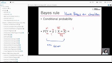 19.  Intro to Naive Bayes