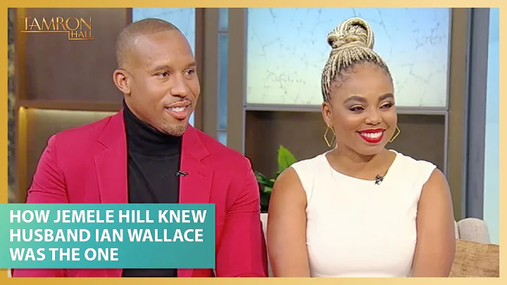 How Jemele Hill Knew Husband Ian Wallace Was the One