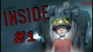 Something Is Very Wrong in This Game… | INSIDE Part 1