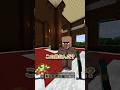 森の洋館にこんな部屋があるなんて…! #マイクラ #マインクラフト #minecraft #shorts