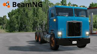 Garvil TC83 Base POV Drive Beamng drive