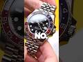 Is Rolex ACTUALLY the BEST Watch Brand…? #watch #rolex