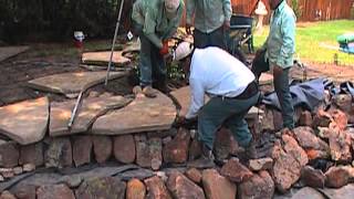 Building a Beautiful Water Feature with Prime Landscape Services