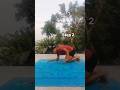 Easy way to learn handstand 👍🏼✅ #shorts #handstandworkout #fitness #calisthenics #workout