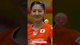 😍 Chiharu Shida🥰 #shorts