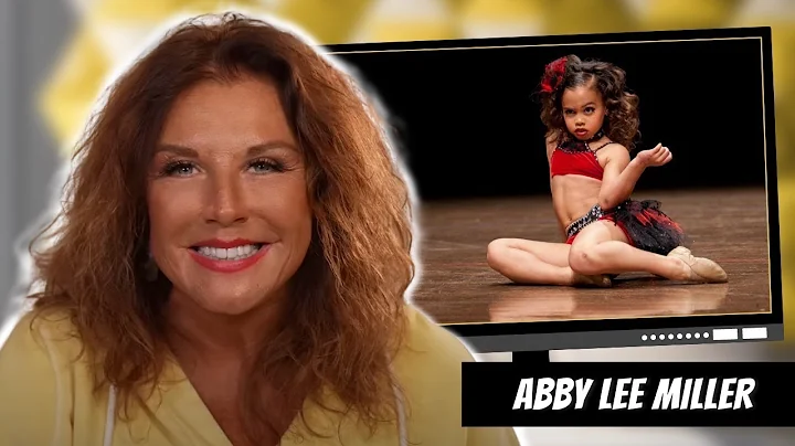 Talking Asia Monet **dance moms truth** l Abby Lee...