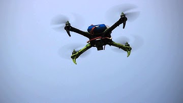 MinnowBoard Max Drone