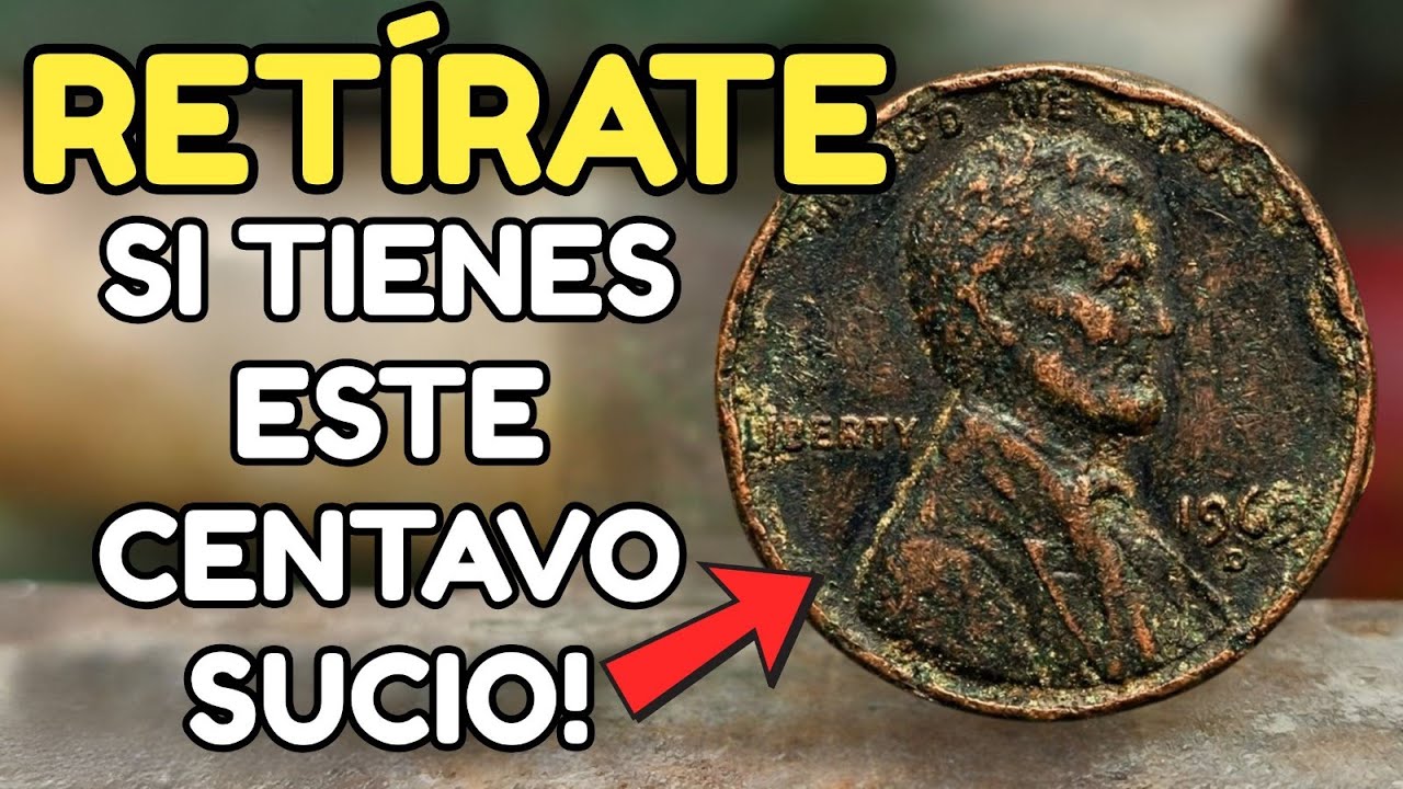 iEste penny podría hacerte rico Vale miles de dólares