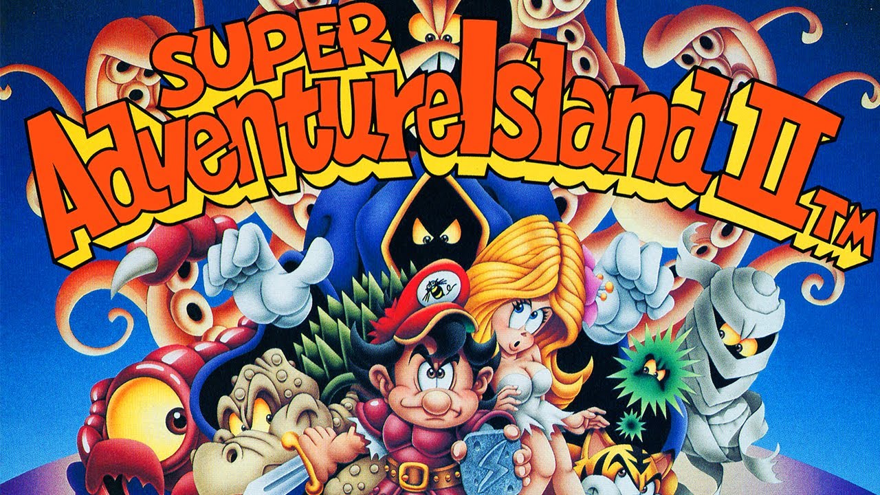 Poka-Poka Island - Super Adventure Island II Soundtrack Extended