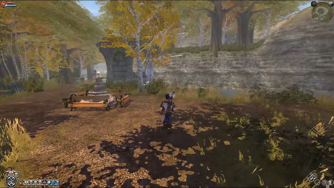 Fable: TFC - Guild Forest (Alpha)
