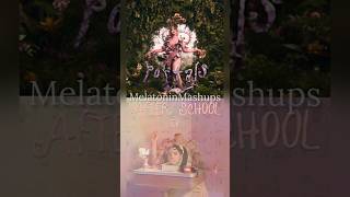 Pluto X Test Me melatoninmashups mashup melaniemartinez portals afterschool