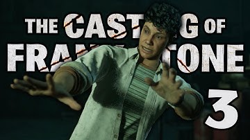 THIS ENDING WAS CRAZY | The Casting of Frank Stone: Part 3