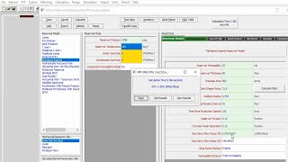 Prosper Tutorial 59: Gas Injection Well | Inflow Performance