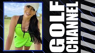Eileen Kelly Professional player of Golf | Golf Channel 2022