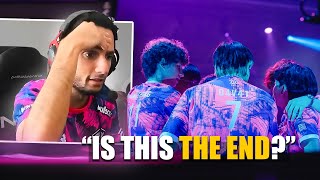 FNS crashing out for 54 minutes straight... (Paper Rex vs Team Liquid | Masters Toronto)