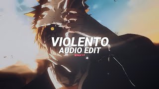 Violento - Kobe Maneedit Audio