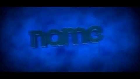 Awesome SYNC Intro Template EDM Blender