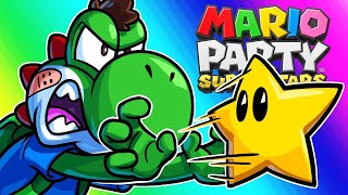 Mario Party Superstars - This Game Hates Us!
