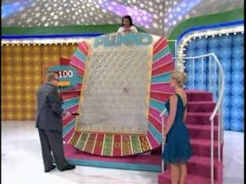 The Price Is Right W/ Drew Carey Preview - She Needs To Pee!