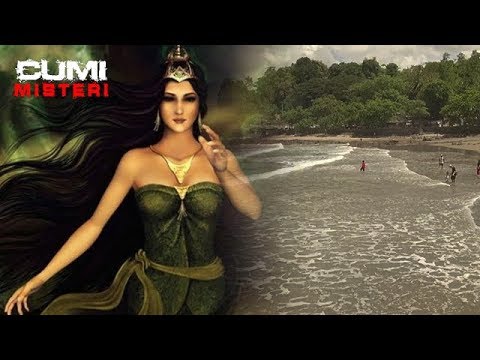 Pantai Karang Hawu Pelabuhan Ratu Cumi Misteri