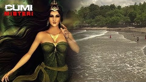 Pantai Karang Hawu Pelabuhan Ratu - Cumi Misteri