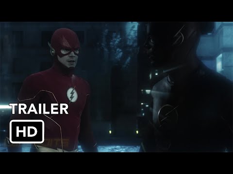 The Flash Season 9 "Return of Zoom" Trailer (4K) Final Season (Concept)