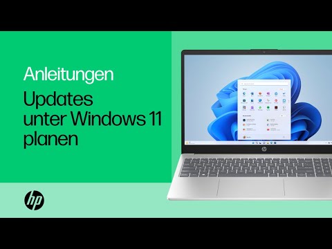 So planen Sie Updates unter Windows 11 | HP Computer | HP Support