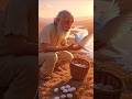 Jadui Kabutar Aur Lalchi Kisan #shorts #shortsfeed #trending #trendingshorts