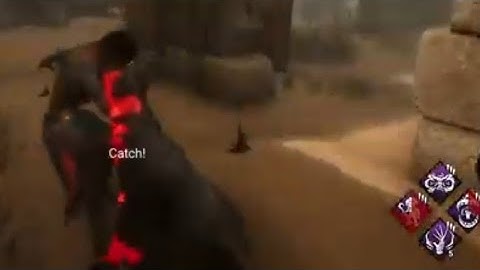  T-bagging survivor gets instant karma at exit gate thanks to my remember me perk 