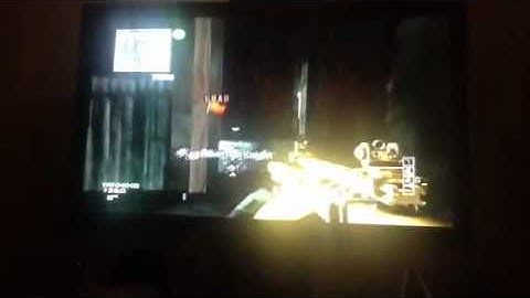 Wii Mw3 TeamDefender Bakaara glitch
