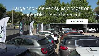 Parc Véhicules Doccasion Spoticar À Mougins La Blanchisserie