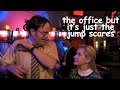 The Office U.S. but it's just the jump scares | Comedy Bites