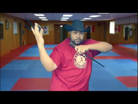 Some Twin Sai Action workout Comp