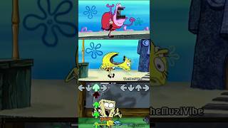 FNF SpongeBob Lemonade Stand - Ready or Not Glitched Mod! 🍋🧽