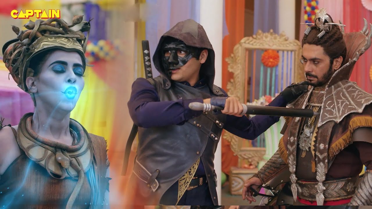 Baalveer Returns Full Episode 137  Dev Joshi Vansh Sayani  