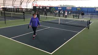 Women's Doubles at the Sportsplex in Opelika