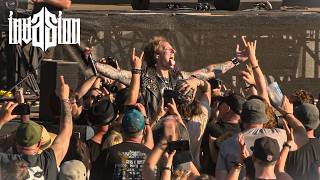 Invasion - Metal Battle Norway- Live at Wacken Open Air 2026