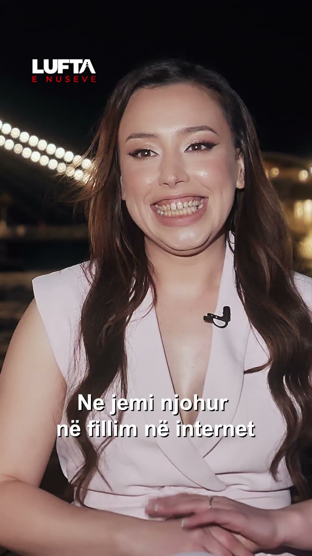 Prezantimi i Anjezës - Lufta e Nuseve, Sezoni 7