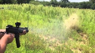 Full Auto SIG MPX