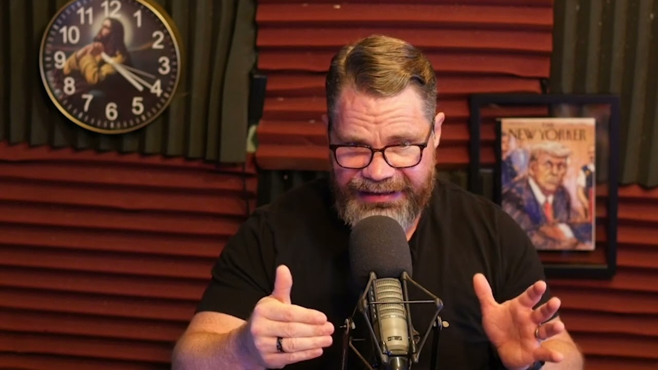 Episode #708: Where There's Woke Podcast