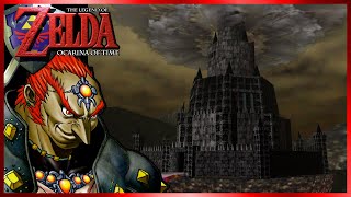 Zelda: Ocarina of Time - Full Game Walkthrough | No Commentary | 13. Ganons Castle
Record Date: February 13th 2021
Game: The Legend of Zelda: Ocarina of Time
Version: 1.0
Year: 1998
Platform: Nintendo 64
Region: NTSC
Played on Project64 version 2.3.2.202
The Legend of Zelda Ocarina of Time. Full Game Walkthrough No Commentary. Going for all Heart Pieces and all Golden Skulltulas.
This is RAW footage except cuts to allow IRL breaks.
00:00 Zelda Cutscene
07:30 Overworld
10:24 Behind the Gerudo Training Grounds Silver Block
14:58 Wandering Running Man Challenge
23:04 Overworld
33:46 Clearing the Goron City Rock Room
37:10 Overworld
50:33 Great Fairy of Magic (Farores Wind)
52:05 Overworld
1:02:19 Upgrade: Deku Sticks (20)
1:02:53 Overworld
1:49:22 Great Fairy of Magic (Nayrus Love)
1:50:51 Overworld
2:48:03 Ganons Castle Zelda: Ocarina of Time - Full Game Walkthrough | No Commentary | 13. Ganons Castle